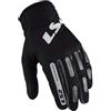 LS2 Bend Guanti, nero, M