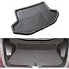 PUQWRIM Vasca Baule Tappetino Bagagliaio Posteriore Auto Per Chery Per Tiggo 5 X5 EVO6 DR6 2014-2021 Tappetino Vassoio Bagagliaio Bagagliaio Tappetino Bagagliaio Auto Vasca Bagagliaio