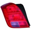 EDA PREMIUM auto FANALE POSTERIORE Sinistra 95207517 compatibile per CHEVROLET TRAX 2012-2022, ECE