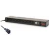 APC AP7921B unità di distribuzione dell'energia (PDU) 8 presa(e) AC 0U/1U Nero [AP7921B]