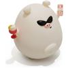 Muitomas Lampada Led Silicone Pig Type-C