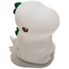 Muitomas Lampada Led Silicone Dinosaur Type-C