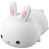 Muitomas Lampada Led Silicone Rabbit Type-C