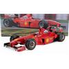 Werk Ferrari F300 Schumacher #3 Winner Montreal 1998 Marlboro 1/12 Werk 83 F1
