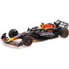 MINICHAMPS Red Bull Corsa RB19 Max Verstappen #1 Winner Gp Bahrain 2023 1/18 MINICHAMPS F1