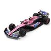 Spark Alpine F1 Team A523 BWT Pierre Gasly #10 Bahrain GP 2023 18S882 1/18 Spark