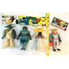 ONDA 4 Figure KOUTETSU STEEL JEEG ROBOT D'ACCIAO IKIMA AMASO MIMASHI HIMIKA Vinyl