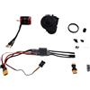 No 3542 Motore Brushless Outrunner 1850KV AM32 80A ESC con Trasmissione A Cing6962