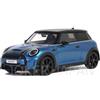 OttOmobile 1/18 Mini Cooper S 2021 (blu) OTM982 JDM