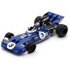 Spark Tyrrell 002 François Cevert #9 Winner US Gp 1971 18S358 1/18 Spark F1 Formula 1
