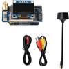 No Ricevitore Video Analogico FPV A 64 Canali VRX-75DF da 6,1-7,2 GHz per Dron5061