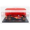 Bburago Ferrari SF-24 Charles Leclerc #16 Imola GP 2024 Emilia Romagna 1/18 Bburago F1