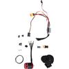 No 3542 Motore Brushless Outrunner 1850KV AM32 80A ESC con Trasmissione A Cing9956