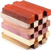 No Exotico - Blanks In Legno Kit per Penne Fai-Da-Te, 5 X 3/4 X 3/4 Pollici M1X2