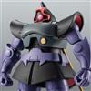 Bandai ROBOT Spirits SIDE MS MS-09R Rick Dom ver. A.N.I.M.E. Solomon Conquest Color