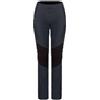MONTURA - ROUTE MIX PANTS W ANTRACITE/MELON