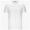 K-WAY - T-SHIRT ODOM JERSEY WHITE