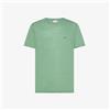 SUN68 - T-SHIRT JERSEY LINO VERDE SALVIA