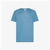 SUN68 - T-SHIRT JERSEY LINO AVIO