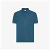 SUN68 - POLO JERSEY SLUB AVIO SCURO