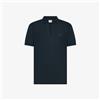 SUN68 - POLO JERSEY LINO NAVY