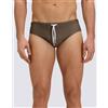 SUNDEK - SWIM BRIEF M263SSL DARK AR GREEN