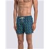 SUNDEK - LEVIN BOARDSHORT M633BDRT NAVY