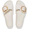BIRKENSTOCK - MADRID BIG BUCKLE EVA EGGSHELL