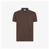 SUN68 - POLO SMALL STRIPE ON COLLAR