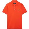 Lyle & Scott LYLE AND SCOTT - PLAIN POLO SHIRT