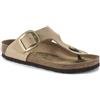 BIRKENSTOCK - GIZEH BIG BUKLE SANDCASTLE