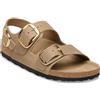 BIRKENSTOCK - MILANO BIG BUCKLE TOBACCO BROWN