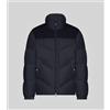 WOOLRICH - PIUMINO LOGO ARCTIC JACKET
