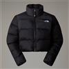 THE NORTH FACE - PIUMINO W CROPPED SAIKURU JACKET