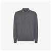 SUN68 - POLO LANA E COTONE