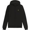 Lyle & Scott LYLE AND SCOTT - GIUBBOTTO FLEECE BACK SOFTSHELL