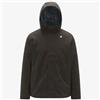 K-WAY - GIUBBOTTO JACKO TWILL MARMOTTA