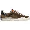 CRIME LONDON - DISTRESSED DOCONSTRUCTED MILITARY