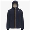 K-WAY - GIUBBOTTO JACK ST WARM REVERSIBLE