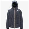 K-WAY - GIUBBOTTO JACK ST THERMO REVERSIBLE