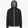 K-WAY - JACK STRETCH NYLON JERSEY