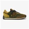 SATORISAN - ENSO TWILL FELT KHAKI PSYCHADELIC