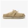 SATORISAN - UWABAKI CLOG STRAP DRIFTWOOD
