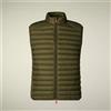 SAVE THE DUCK - GILET RUSH