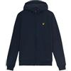 Lyle & Scott LYLE AND SCOTT - GIUBBOTTO MESH BACK SOFTSHELL