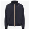 K-WAY - GIUBBOTTO AMAURY STRETCH NYLON JERSEY