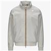 K-WAY - GIUBBOTTO AMAURY STRETCH NYLON JERSEY
