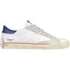 CRIME LONDON - DISTRESSED 2.0 OXFORD BLUE