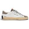 CRIME LONDON - DISTRESSED 2.0 MOSS TAUPE