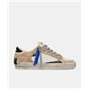 CRIME LONDON - SK8 DELUXE COOL BROWN